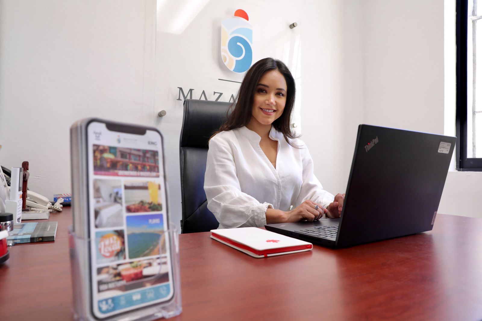 Cambia de casa, Capta Mazatlán comparte ya oficinas con la Sectur en el  centro - Los Noticieristas